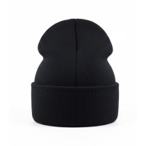 Atlantis S-Wind Recycled Beanie with Double Fabric & Cuff (100% Polyester)