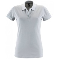 Sol's Perfect Women - 11347 Pique 180 gr. - 100% combed Ringspun cotton