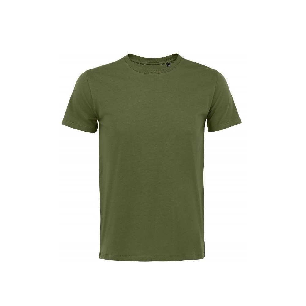 SOL'S MARTIN MEN 02855 Men's round-collar T-shirt Jersey 155gsm 100% Combed Ringspun cotton