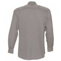 SOL'S BOSTON 16000 MEN'S LONG SLEEVED OXFORD SHIRT 70% cotton - 30% polyester. 135gsm