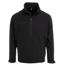 Layer 00219 Softshell jacket in layers 96% Polyester 4% Spandex 280gsm