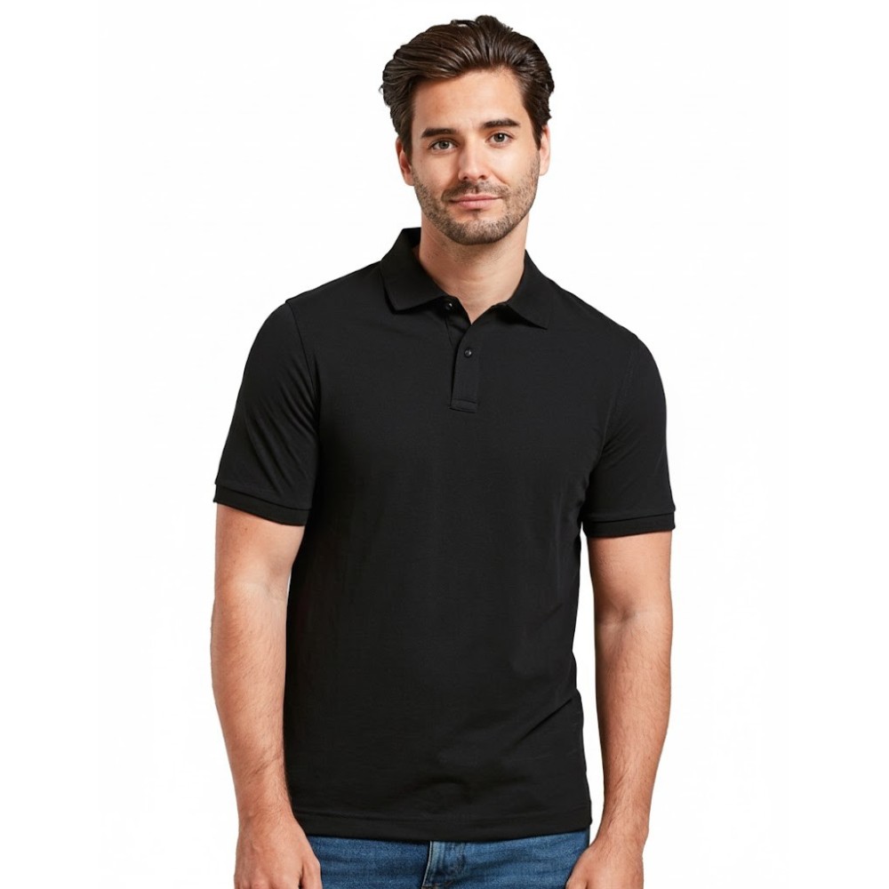 PR995 Essential Short Sleeve Polo Shirt 65% Polyester - 35% Cotton 200gsm