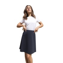 CHLOE 03795 A-line Skirt Milano 280 gsm - 74% Polyester - 23% Viscose - 3% Elastan