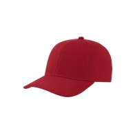 ATLANTIS BEAT 6-panel jockey cap 100% Polyester, 400g/m