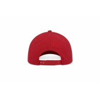 ATLANTIS BEAT 6-panel jockey cap 100% Polyester, 400g/m