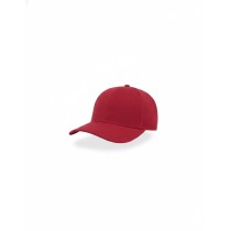 ATLANTIS BEAT 6-panel jockey cap 100% Polyester, 400g/m