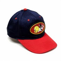 Six panel cap children's jockey hat 100% Cotton 52 cm MARK953