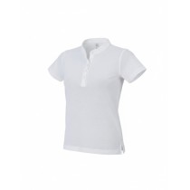 JRC Kuwait Lady Women's polo shirt Pique 180gsm - 100% combed cotton