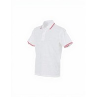 JRC Paris Man Men's polo shirt Pique 180gsm - 100% combed cotton