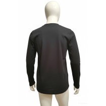 COTTON SWEATSHIRT ELASTIC UNISEX MARK932