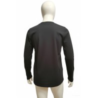 COTTON SWEATSHIRT ELASTIC UNISEX MARK932