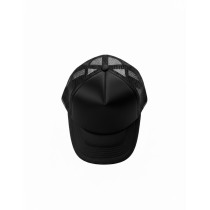 Trucker Cap 5-panel hat with 100% polyester 100-105gsm with sponge on the molding and on the front PF CONCEPT