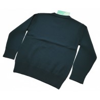 Kids Greek Parade Knitted sweater V neck 4-8 YEARS MARK867