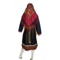 Traditional Women’s Costume of Eastern Rumelia Kavakli Thrace – MARK164