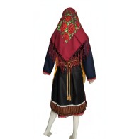 Traditional Women’s Costume of Eastern Rumelia Kavakli Thrace – MARK164