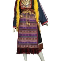 Traditional Women’s Costume of Eastern Rumelia Kavakli Thrace – MARK164