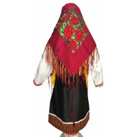 copy of Traditional Women’s Costume of Eastern Rumelia Kavakli Thrace – MARK166