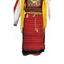 copy of Traditional Women’s Costume of Eastern Rumelia Kavakli Thrace – MARK166