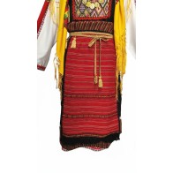 copy of Traditional Women’s Costume of Eastern Rumelia Kavakli Thrace – MARK166