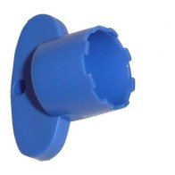 Plastic Key with Notches for PA18.5 Internal Water Aerators – 18.5mm