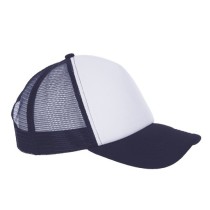 Sol's Bubble 01668 5 Panel Cap Jockey with Net and Foam | Available in 12 Colors