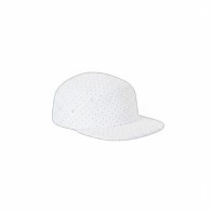 Sol's Taylor 01687 5 panel polka dots hat 100% Cotton