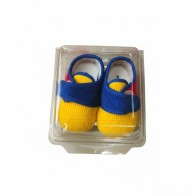 New Infant Baby cute Hug Shoes Size 0-12 Months Old (1 pair)