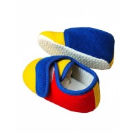 New Infant Baby cute Hug Shoes Size 0-12 Months Old (1 pair)