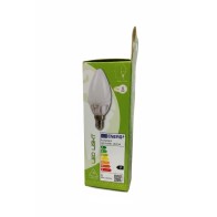 Economical 230V LED Candle Bulb E14 1W Warm White 80LM Ecosavers