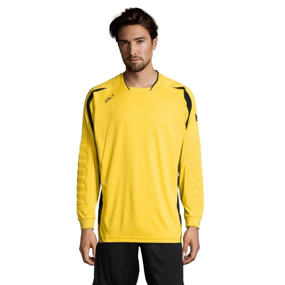 SOL'S AZTECA 90208 ADULT'S GOALKEEPER'S SHIRT size top mens shir