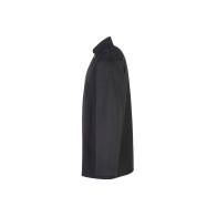 PR665 Long Sleeve Chef's Jacket With Studs 65% Polyester - 35% Cotton Twill, 195gsm