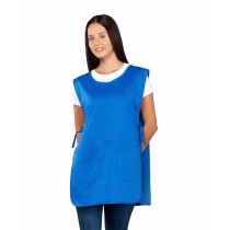 402 Super Market Apron With 2 Pockets One Size 100% Cotton