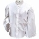 Greek Traditional Children's Cotton Shirt with Wide Sleeve MARK876