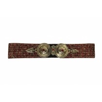 Children’s Belt with Buckle – Luxurious Greek Traditional Costume Accessory MARK172