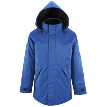 SOL'S Robyn - 02109 Men's jersey-lined waterproof windbreaker 100% polyester