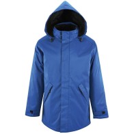 SOL'S Robyn - 02109 Men's jersey-lined waterproof windbreaker 100% polyester