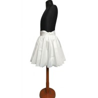 Kids Traditional Greek Fustanella with Pleats 2-12 Years Made in Greece MARK176