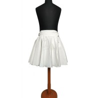 Kids Traditional Greek Fustanella with Pleats 2-12 Years Made in Greece MARK176