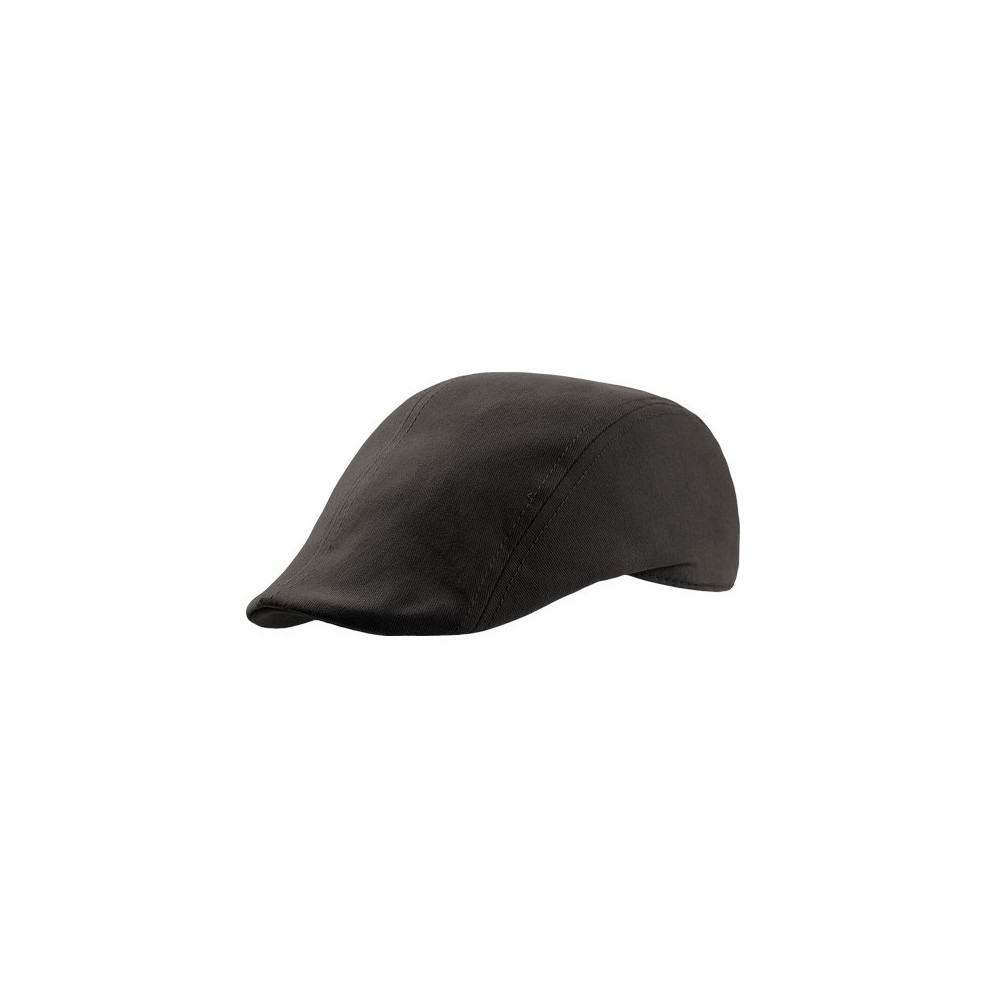 Atlantis 844 Cotton Newsboy Cap, Adjustable Back Clasp