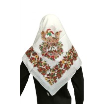 Traditional Scarf MARK790 – Authentic Accessory for Greek Costumes