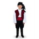 Greek Traditional Mani Costume for Kids 2-12 Years Model 2 – MARK608