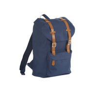 Sol's Hipster Backpack - Durable 600D Polyester 29x46x16cm | 21L Capacity