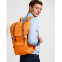 Sol's Hipster Backpack - Durable 600D Polyester 29x46x16cm | 21L Capacity
