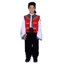 Traditional Thracian Costume Kids 6-12 Years MARK591