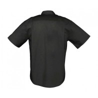SOL'S BRISBANE 16010 MEN'S SHORT SLEEVED OXFORD SHIRT NEW sleeve
