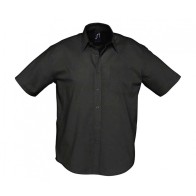 SOL'S BRISBANE 16010 MEN'S SHORT SLEEVED OXFORD SHIRT NEW sleeve