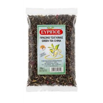 Pure Green Chinese Tea Evripos 100gr 3.53oz Natural Tonic Quality Product