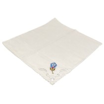 Traditional Women’s Dance Scarf Embroidered 100% Cotton MARK195
