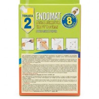 2 ΤΕΜ. ENDOMAT ΠΑΓΙΔΕΣ ΣΚΟΡΟΥ ΤΡΟΦΙΜΩΝ ΑΟΣΜΕΣ 8 ΕΒΔΟΜΑΔΩΝ