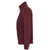SOL'S NORTH WOMEN 54500 WOMEN'S FLEECE JACKET WITH ZIP